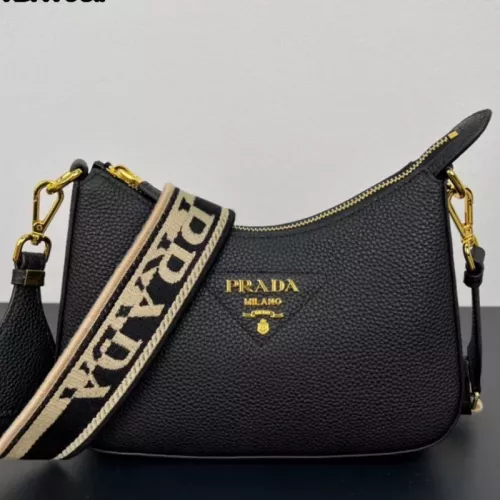 Prada AAA Quality Messenger Bags For Women #1385899 $130.00 USD, Wholesale Replica Prada AAA Quality Messenger Bags