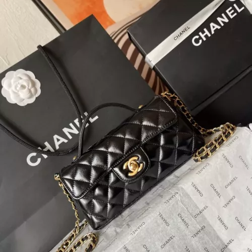 Replica Chanel AAA Quality Messenger Bags For Women #1385908 $115.00 USD for Wholesale