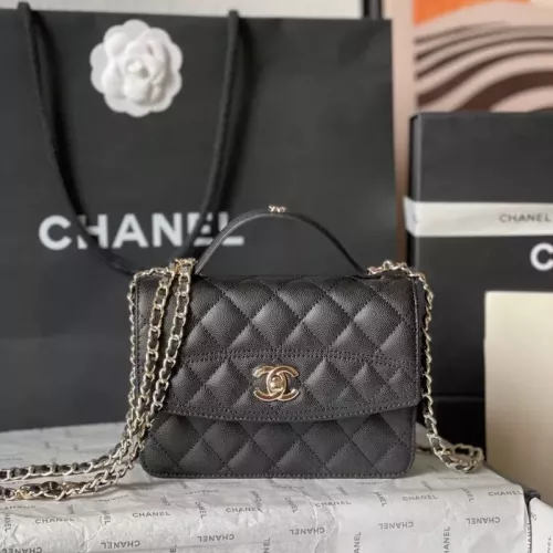 Chanel AAA Quality Messenger Bags For Women #1385919 $102.00 USD, Wholesale Replica Chanel AAA Quality Messenger Bags