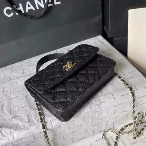 Replica Chanel AAA Quality Messenger Bags For Women #1385919 $102.00 USD for Wholesale