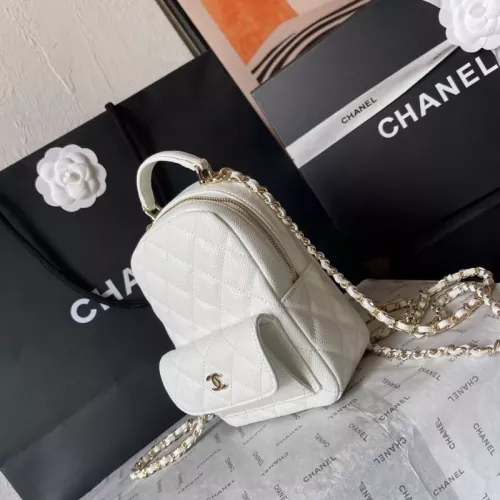 Replica Chanel AAA Quality Backpacks For Women #1385926 $108.00 USD for Wholesale