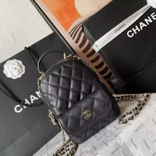 Replica Chanel AAA Quality Backpacks For Women #1385927 $108.00 USD for Wholesale