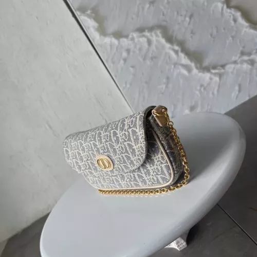 Replica Christian Dior AAA Quality Shoulder Bags For Women #1385944 $96.00 USD for Wholesale