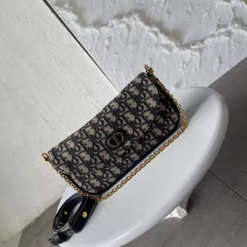 Christian Dior AAA Quality Shoulder Bags For Women #1385945 $96.00 USD, Wholesale Replica Christian Dior AAA Quality Shoulder Bags