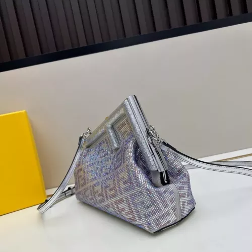 Replica Fendi AAA Quality Messenger Bags For Women #1386111 $105.00 USD for Wholesale