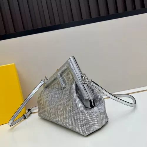 Replica Fendi AAA Quality Messenger Bags For Women #1386112 $105.00 USD for Wholesale