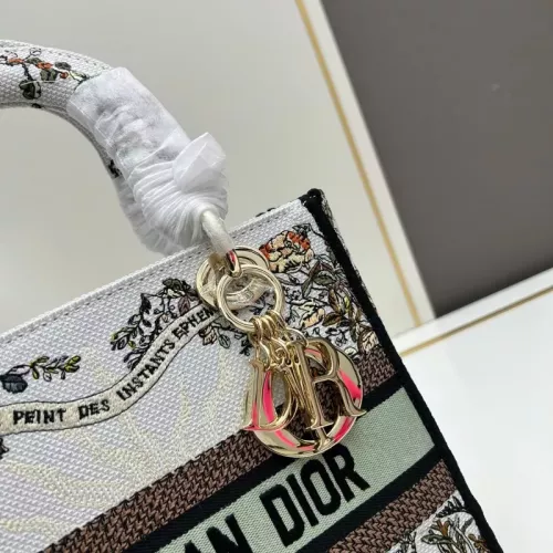 Replica Christian Dior AAA Quality Handbags For Women #1386144 $115.00 USD for Wholesale