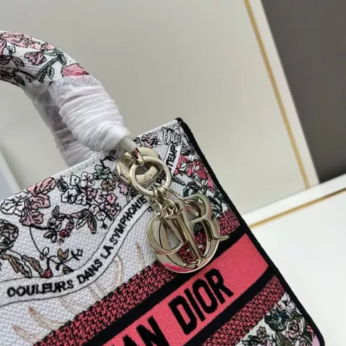 Replica Christian Dior AAA Quality Handbags For Women #1386145 $115.00 USD for Wholesale