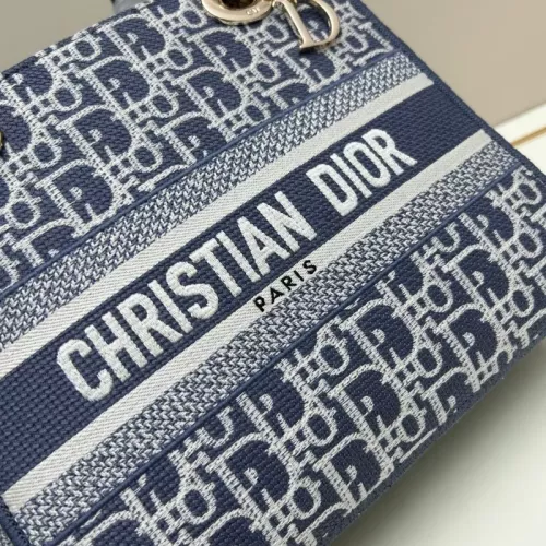 Replica Christian Dior AAA Quality Handbags For Women #1386146 $115.00 USD for Wholesale