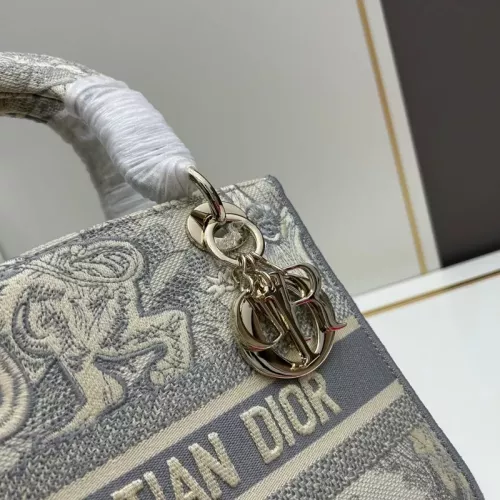 Replica Christian Dior AAA Quality Handbags For Women #1386149 $115.00 USD for Wholesale