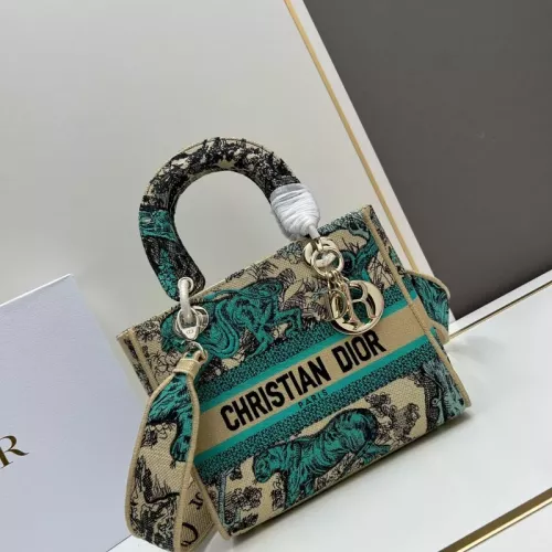 Christian Dior AAA Quality Handbags For Women #1386152 $115.00 USD, Wholesale Replica Christian Dior AAA Quality Handbags