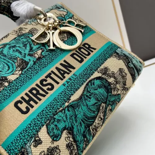 Replica Christian Dior AAA Quality Handbags For Women #1386152 $115.00 USD for Wholesale
