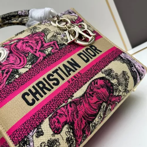 Replica Christian Dior AAA Quality Handbags For Women #1386154 $115.00 USD for Wholesale
