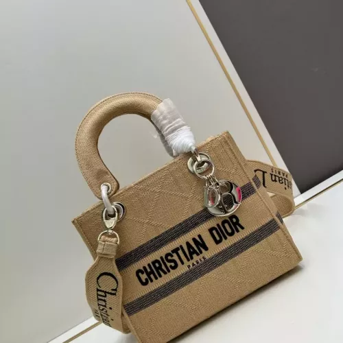 Christian Dior AAA Quality Handbags For Women #1386157 $115.00 USD, Wholesale Replica Christian Dior AAA Quality Handbags