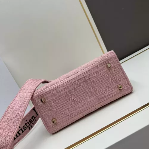Replica Christian Dior AAA Quality Handbags For Women #1386158 $115.00 USD for Wholesale