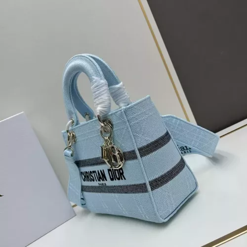 Replica Christian Dior AAA Quality Handbags For Women #1386159 $115.00 USD for Wholesale