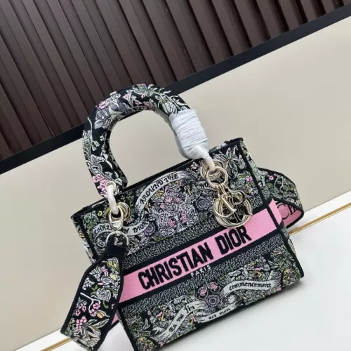 Christian Dior AAA Quality Handbags For Women #1386161 $115.00 USD, Wholesale Replica Christian Dior AAA Quality Handbags