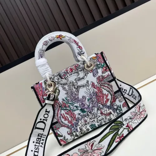 Replica Christian Dior AAA Quality Handbags For Women #1386164 $115.00 USD for Wholesale