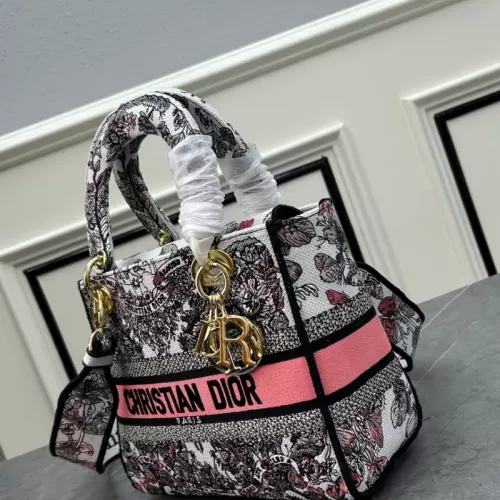 Replica Christian Dior AAA Quality Handbags For Women #1386165 $115.00 USD for Wholesale