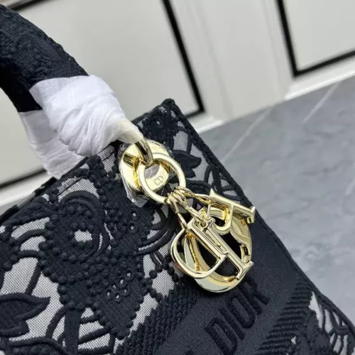 Replica Christian Dior AAA Quality Handbags For Women #1386166 $115.00 USD for Wholesale