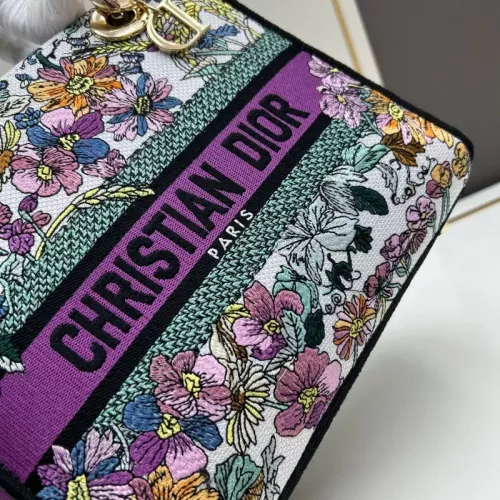 Replica Christian Dior AAA Quality Handbags For Women #1386168 $115.00 USD for Wholesale