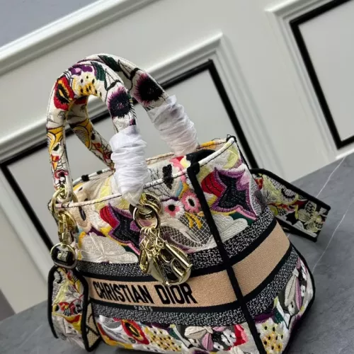 Replica Christian Dior AAA Quality Handbags For Women #1386170 $115.00 USD for Wholesale