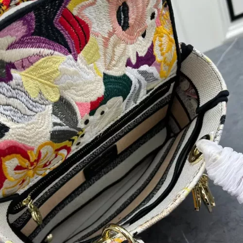 Replica Christian Dior AAA Quality Handbags For Women #1386170 $115.00 USD for Wholesale