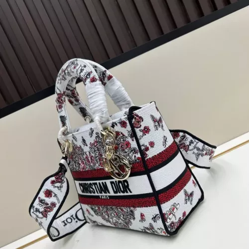 Replica Christian Dior AAA Quality Handbags For Women #1386172 $115.00 USD for Wholesale