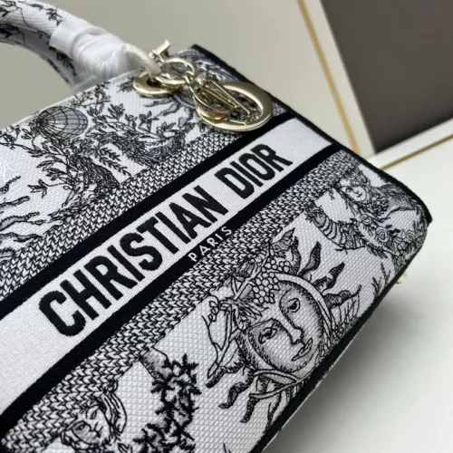 Replica Christian Dior AAA Quality Handbags For Women #1386176 $115.00 USD for Wholesale