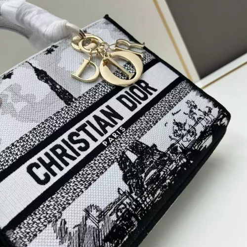 Replica Christian Dior AAA Quality Handbags For Women #1386178 $115.00 USD for Wholesale