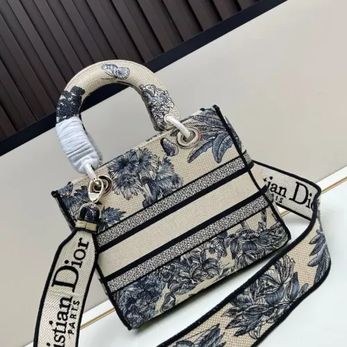 Replica Christian Dior AAA Quality Handbags For Women #1386179 $115.00 USD for Wholesale