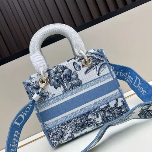 Replica Christian Dior AAA Quality Handbags For Women #1386181 $115.00 USD for Wholesale