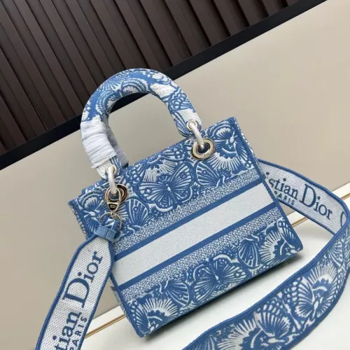 Replica Christian Dior AAA Quality Handbags For Women #1386183 $115.00 USD for Wholesale