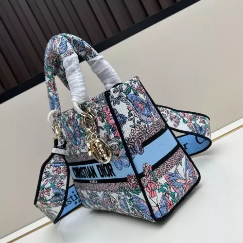 Replica Christian Dior AAA Quality Handbags For Women #1386185 $115.00 USD for Wholesale