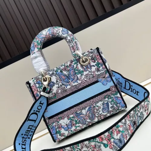 Replica Christian Dior AAA Quality Handbags For Women #1386185 $115.00 USD for Wholesale
