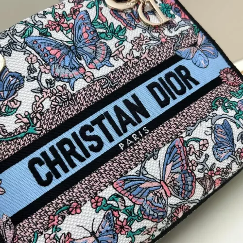 Replica Christian Dior AAA Quality Handbags For Women #1386185 $115.00 USD for Wholesale