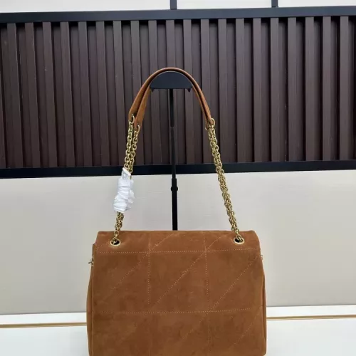 Replica Yves Saint Laurent YSL AAA Quality Shoulder Bags For Women #1386319 $92.00 USD for Wholesale
