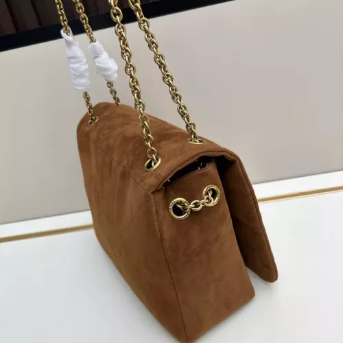 Replica Yves Saint Laurent YSL AAA Quality Shoulder Bags For Women #1386319 $92.00 USD for Wholesale