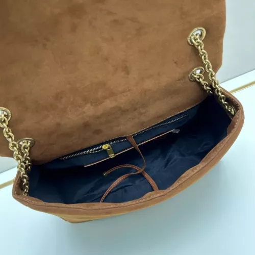 Replica Yves Saint Laurent YSL AAA Quality Shoulder Bags For Women #1386319 $92.00 USD for Wholesale