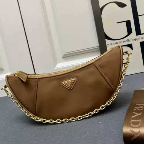 Prada AAA Quality Shoulder Bags For Women #1386322 $88.00 USD, Wholesale Replica Prada AAA Quality Shoulder Bags