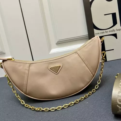 Prada AAA Quality Shoulder Bags For Women #1386323 $88.00 USD, Wholesale Replica Prada AAA Quality Shoulder Bags