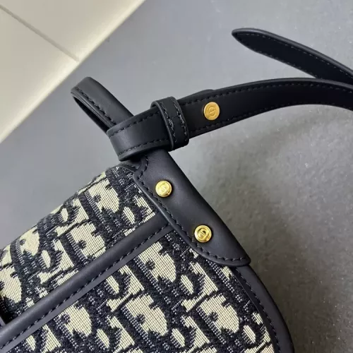 Replica Christian Dior AAA Quality Messenger Bags For Women #1386335 $92.00 USD for Wholesale