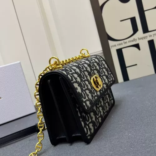 Replica Christian Dior AAA Quality Messenger Bags For Women #1386340 $98.00 USD for Wholesale