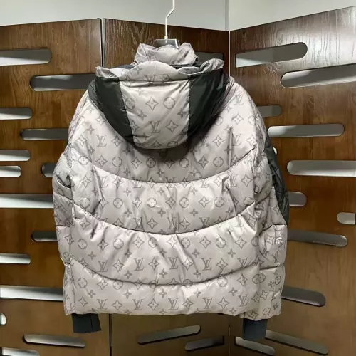 Replica Louis Vuitton LV Down Feather Coat Long Sleeved For Unisex #1386342 $155.00 USD for Wholesale