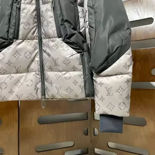 Replica Louis Vuitton LV Down Feather Coat Long Sleeved For Unisex #1386342 $155.00 USD for Wholesale