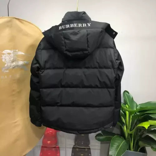 Replica Burberry Down Feather Coat Long Sleeved For Unisex #1386343 $128.00 USD for Wholesale