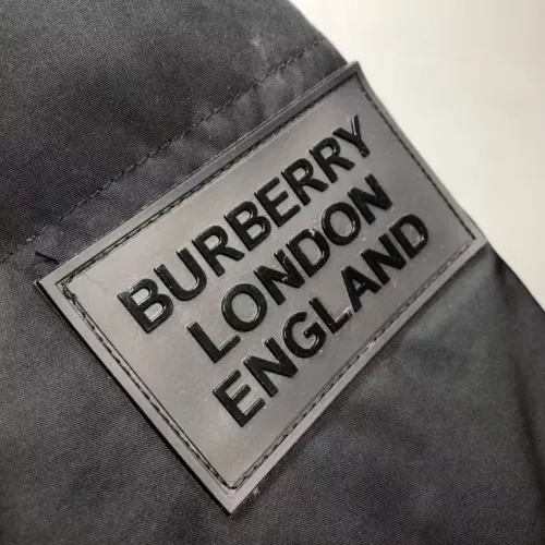 Replica Burberry Down Feather Coat Long Sleeved For Unisex #1386343 $128.00 USD for Wholesale