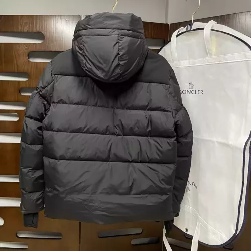 Replica Moncler Down Feather Coat Long Sleeved For Men #1386347 $185.00 USD for Wholesale
