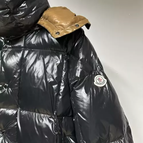 Replica Moncler Down Feather Coat Long Sleeved For Men #1386356 $155.00 USD for Wholesale