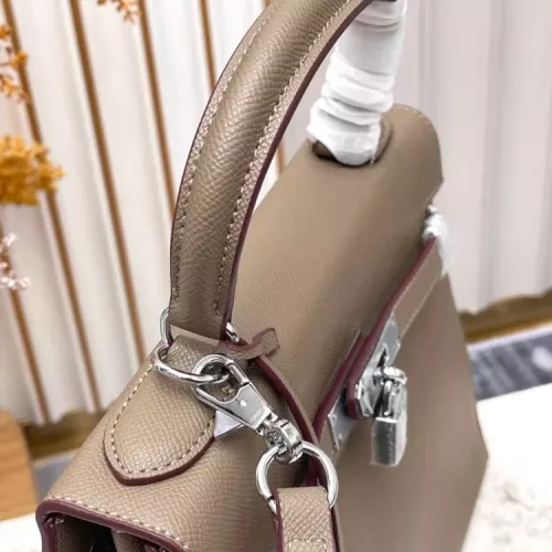 Replica Hermes AAA Quality Handbags For Women #1386432 $92.00 USD for Wholesale